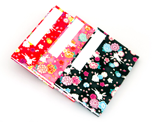 うさぎのかわいい御朱印帳 商品について ご朱印note 御朱印帳 御朱印帳専門 Hollyhock