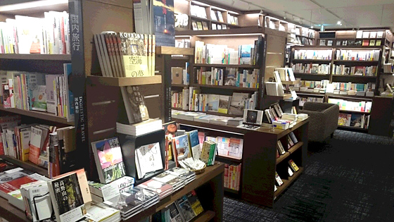 梅田蔦屋書店様オープン...