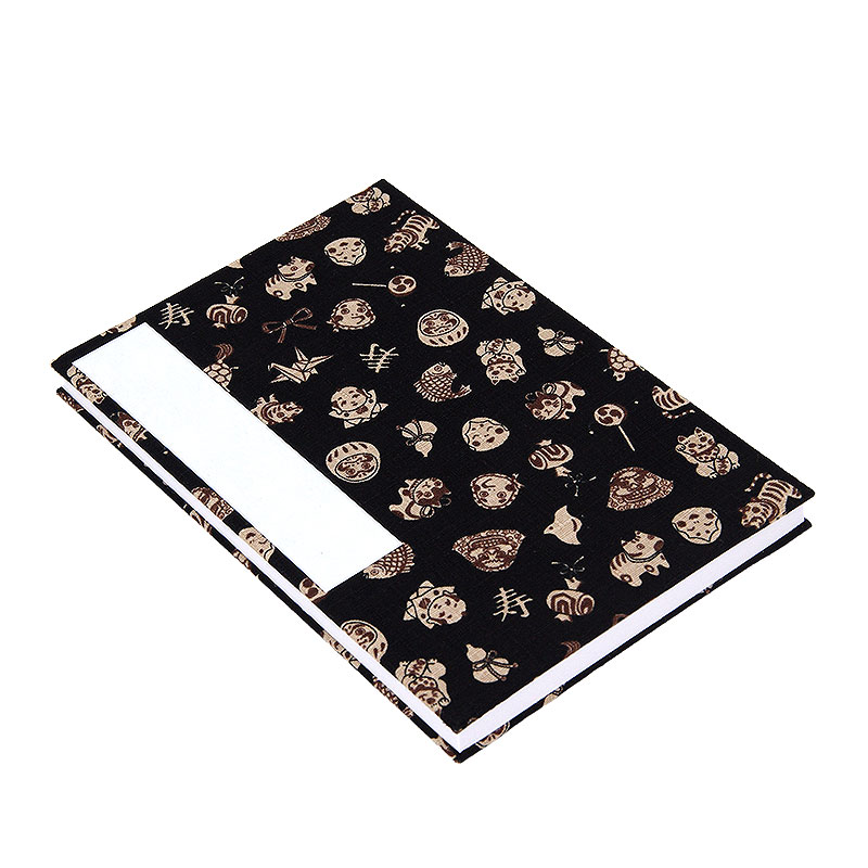 《ネコポス送料無料》 大判 御朱印帳(納経帳) JAPAN 蛇腹タイプ