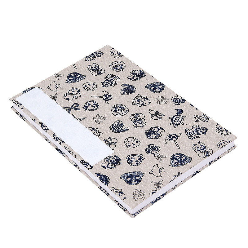 《ネコポス送料無料》 大判 御朱印帳(納経帳) JAPAN 蛇腹タイプ