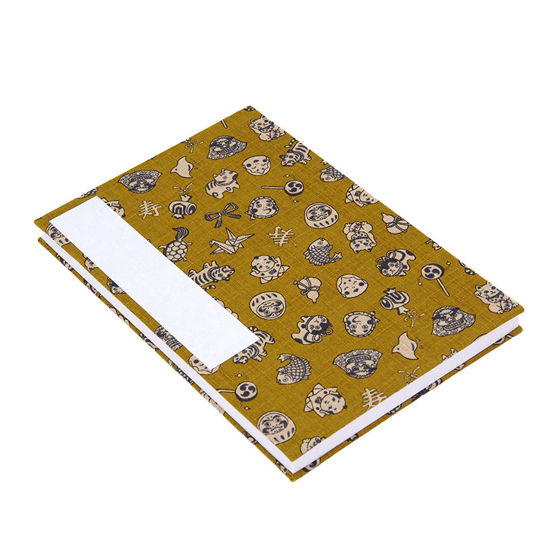 《ネコポス送料無料》 大判 御朱印帳(納経帳) JAPAN 蛇腹タイプ