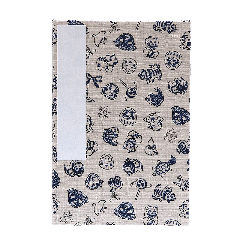 《ネコポス送料無料》 大判 御朱印帳(納経帳) JAPAN 蛇腹タイプ