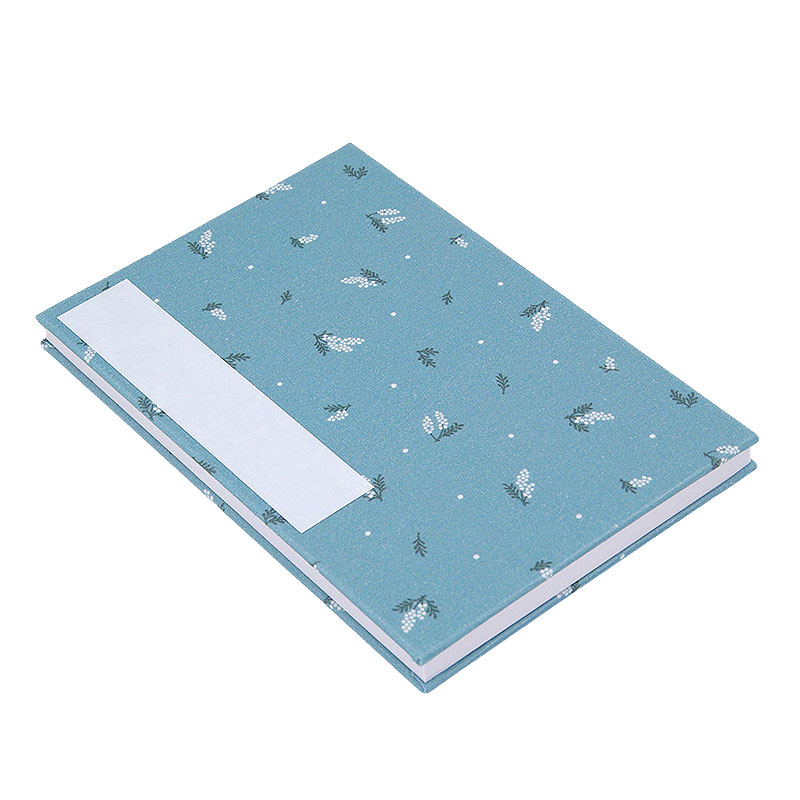 《ネコポス送料無料》 大判 御朱印帳(納経帳) ミニミモザ 蛇腹タイプ