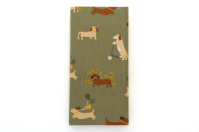 《ネコポス送料無料》 おみくじ帳/おみくじ帖　デコレクションズプレイングダックス 手帳 縁起 アルバム ノート 手帳 集め 収集 かっこいい 貼る