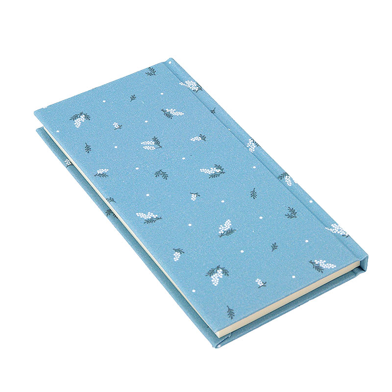 《ネコポス送料無料》 おみくじ帖/おみくじ帳 ミニミモザ 手帳 縁起 アルバム ノート 手帳 集め 収集 かわいい 貼る