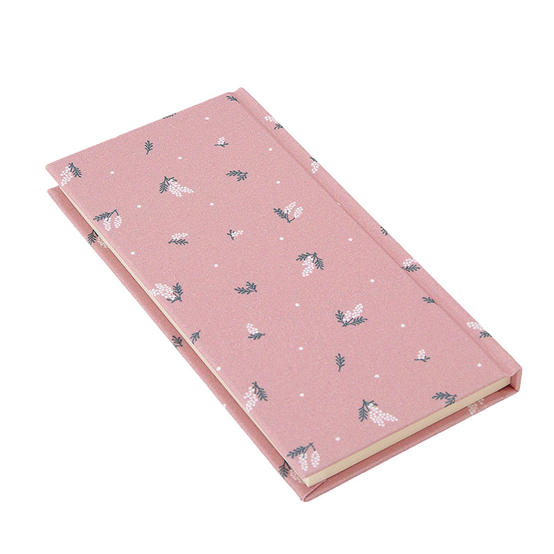 《ネコポス送料無料》 おみくじ帖/おみくじ帳 ミニミモザ 手帳 縁起 アルバム ノート 手帳 集め 収集 かわいい 貼る