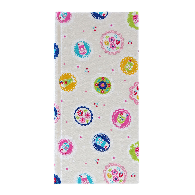 《ネコポス送料無料》 おみくじ帖/おみくじ帳 レトロソーダ(ホワイト/イエロー) 手帳 縁起 アルバム ノート 手帳 集め 収集 かわいい 貼る