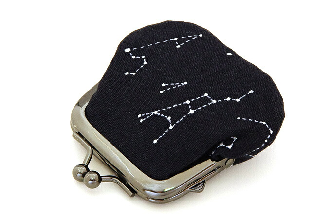 お賽銭用がま口/【デコレクションズ】星座