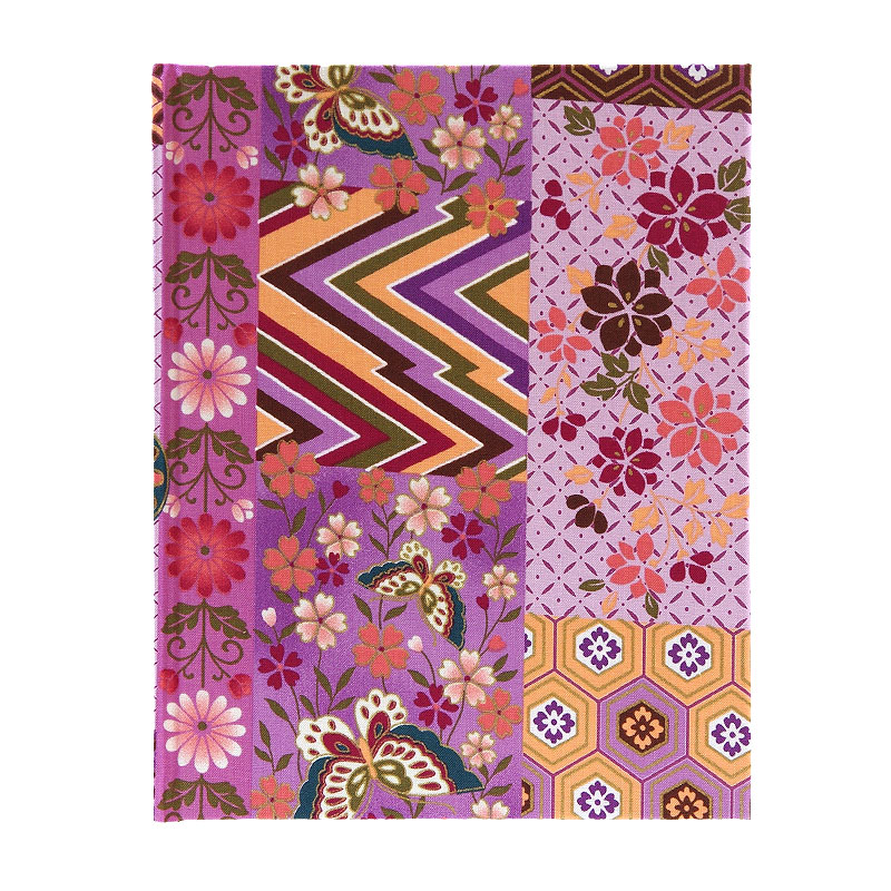 《ネコポス送料無料》 【書き置き御朱印専用】御朱印ホルダー/古典柄【雅】4色