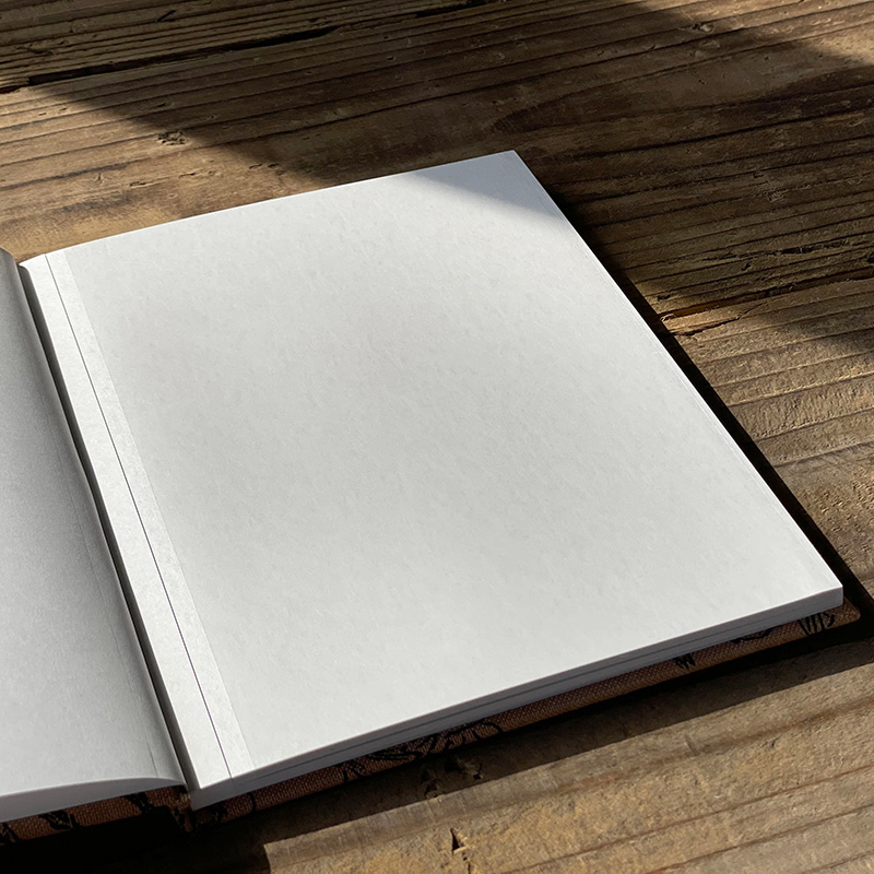 《メール便送料無料》【書置き御朱印専用】御朱印ホルダー/鳥獣戯画(茶)