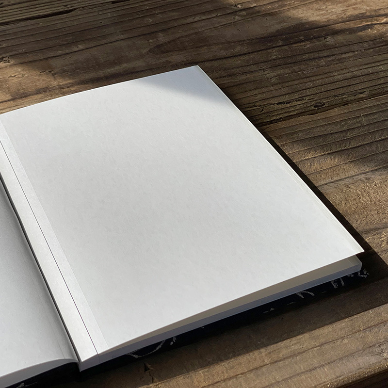 《メール便送料無料》【書置き御朱印専用】御朱印ホルダー/鳥獣戯画(黒)