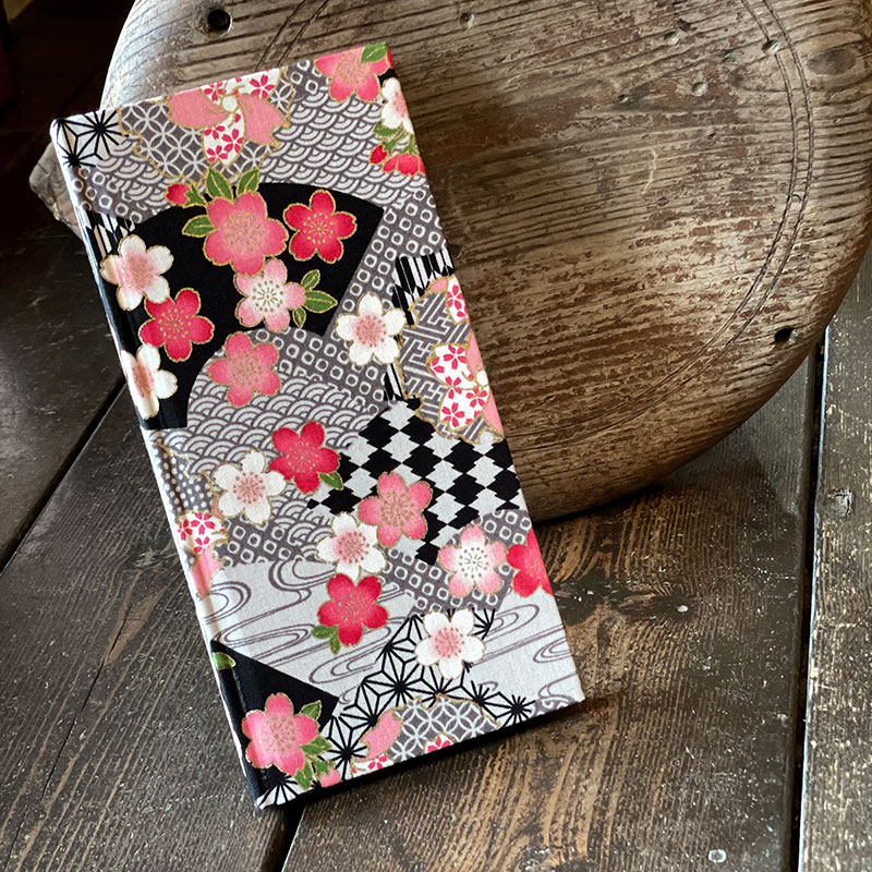 《メール便送料無料》【おみくじ帖】和桜扇
