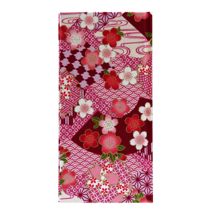 《メール便送料無料》【おみくじ帖】和桜扇